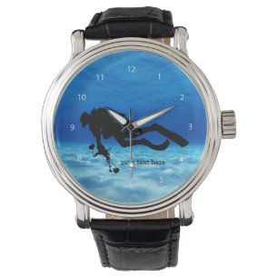 Scuba Diving Watch
