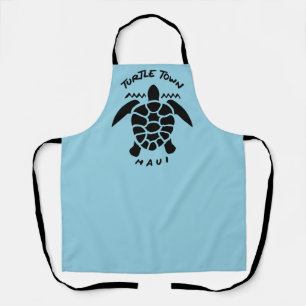 Scuba Diving With Sea Turtles - Turtle Town Maui Apron