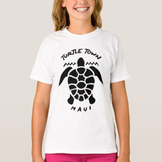 Scuba Diving With Sea Turtles - Turtle Town Maui T-Shirt