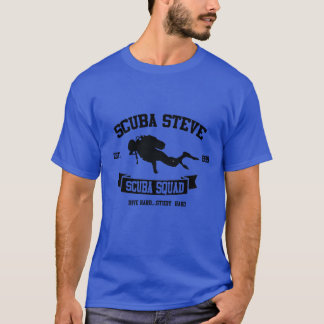 Scuba Steve Scuba Squad Big Daddy T-Shirt