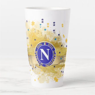 SCUDETTO NAPOLI 2025 LATTE MUG