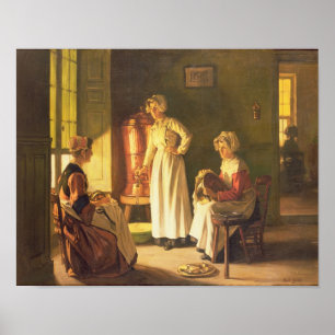 Scullery Maids Poster