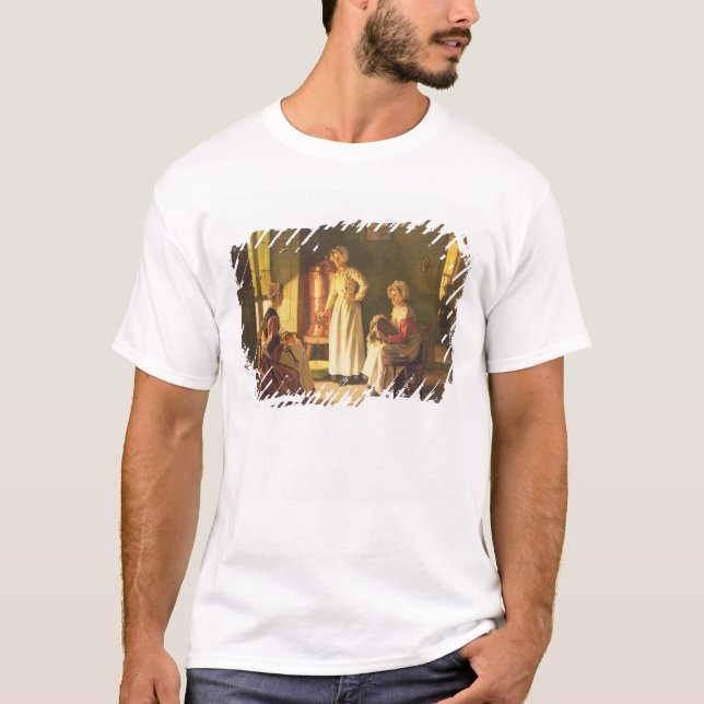 Scullery Maids T-Shirt (Front)