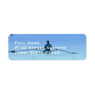 Sculling Mailing Labels