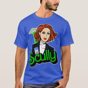 Scully Doll T-Shirt