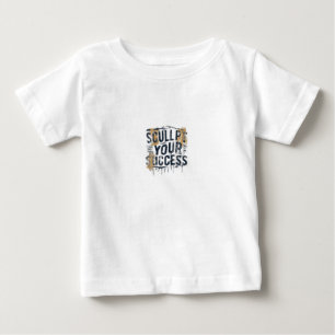 Sculpt Your Success Baby T-Shirt