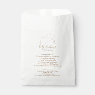 Sculpting fittness Massage Body Contouring Favour Bag