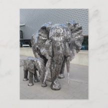 Sculpture Elephant