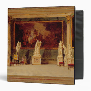 Sculpture Gallery at the Pitti Palace, Florence (o Binder
