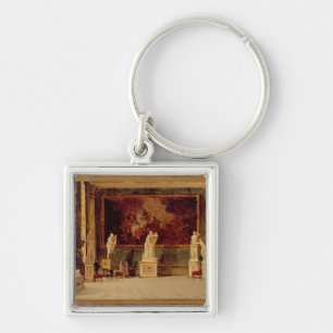 Sculpture Gallery at the Pitti Palace, Florence (o Keychain