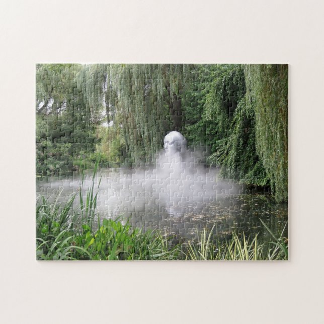 Sculpture Hamilton  New Jersey Jigsaw Puzzle (Horizontal)