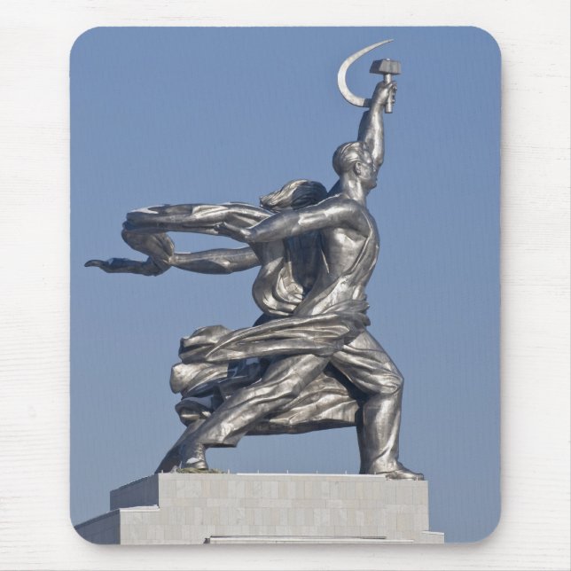 Sculpture Mouse Pad (Front)