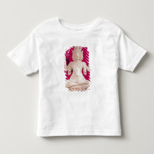 Sculpture of Brahma with four faces 2 Toddler T-shirt