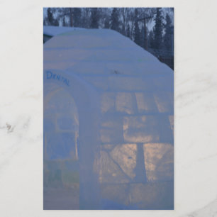 Sculpture stationery