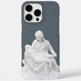 Sculptured Pieta iPhone 16 Pro Max Case