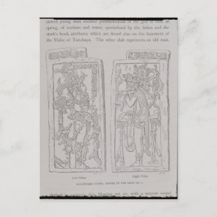 Sculptured Stones from the 'Temple of the Postcard