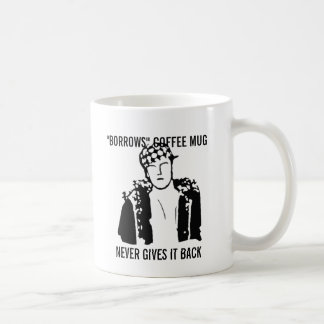 SCUMBAG STEVE Coffee Mug