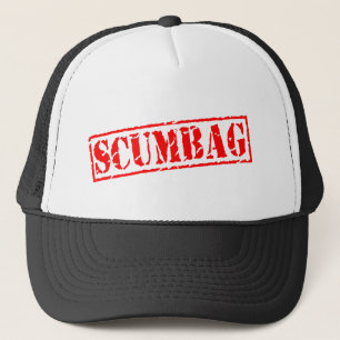 Scumbag Trucker Hat