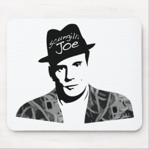 Scungilli Joe Mouse Pad