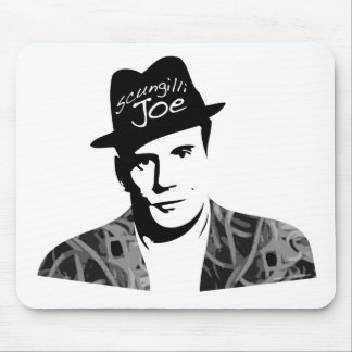 Scungilli Joe Mouse Pad