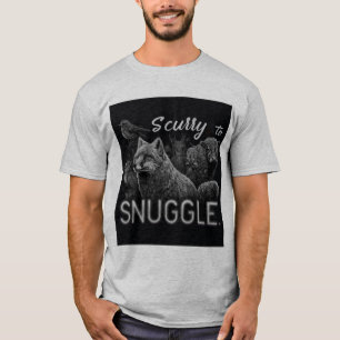 Scurry to Snuggle T-Shirt