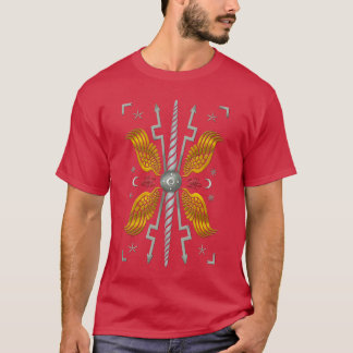 Scuta Romana Fulminata T-Shirt