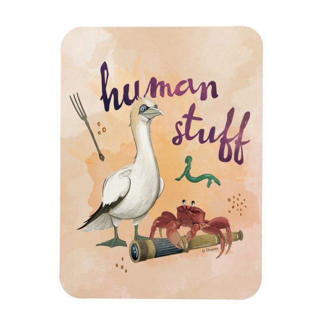 Scuttle’s Human Stuff Magnet (Vertical)