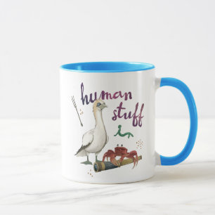 Scuttle’s Human Stuff Mug