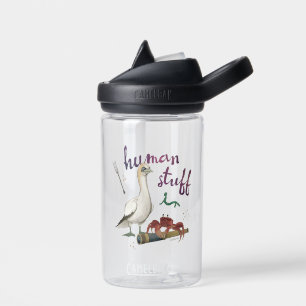 Scuttle’s Human Stuff Water Bottle