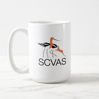 SCVAS Mug #1