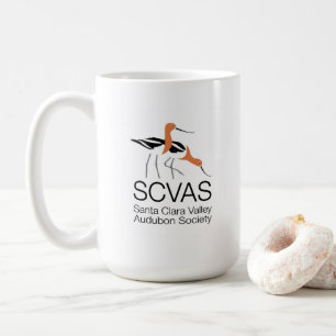 SCVAS Mug: Logo 2 Coffee Mug