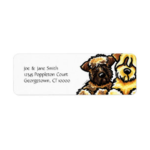 SCWT Brown and Gold