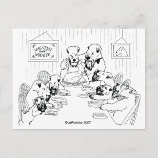 SCWT Family Postcard