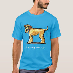 SCWT Wheaten Terrier Full Personalized T-Shirt