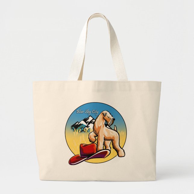 SCWTAC National Specialty 2025 - Tote Bag (Front)