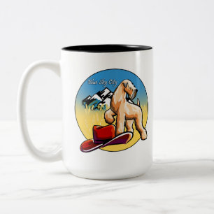 SCWTAC National Specialty 2025 Two-Tone Coffee Mug