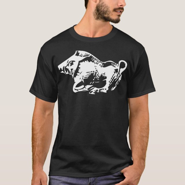 Scythian Boar T-Shirt (Front)