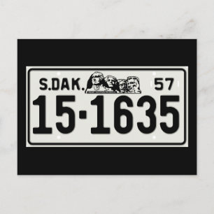 SD57 POSTCARD