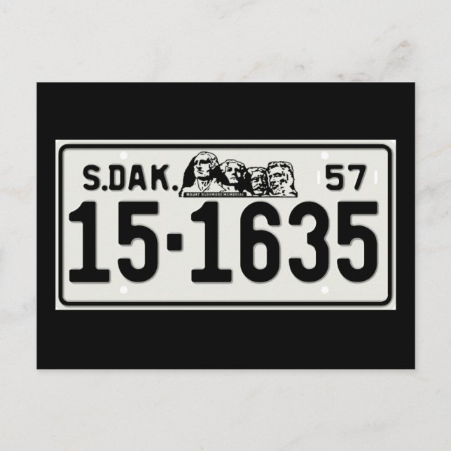 SD57 POSTCARD (Front)