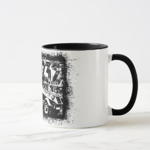 Sd.Kfz. 232 (6-Rad) 11 oz Ringer Mug