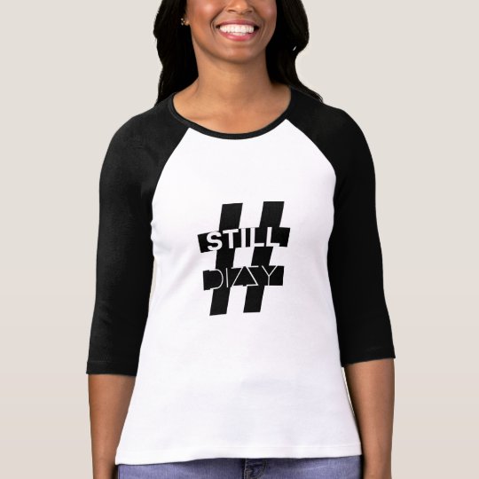 SD OGW Black/White T-Shirt