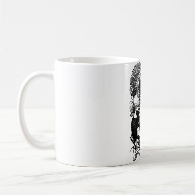 sdagf dfxgsdf gfs gfsdf s coffee mug (Left)