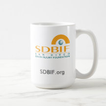 SDBIF log Coffee Mug