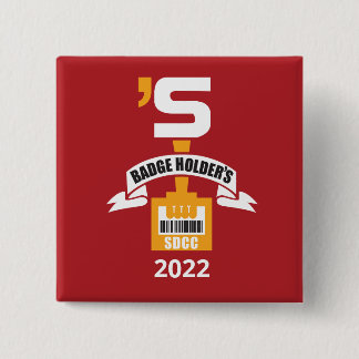 SDCC:BH 2022 Pin