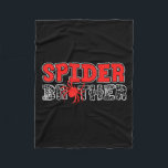 Sder Brother Kid Sdey Birthday Matching Family Chr Fleece Blanket<br><div class="desc">Sder Brother Kid Sdey Birthday Matching Family Christmas</div>