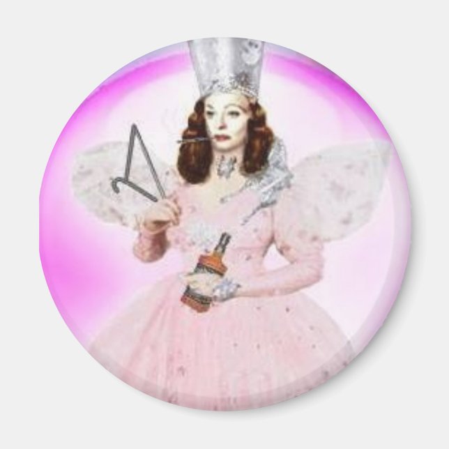 SDGuy1234 Magnet Glinda (Devant)