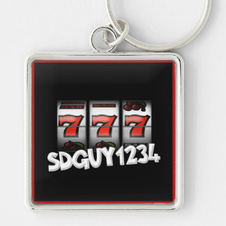 SDGuy Good Luck AF Key Chain! Keychain