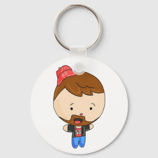 SDGuy Good Luck AF Key Chain! Keychain