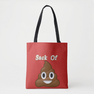 SDGuy Sack of :) Tote Bag