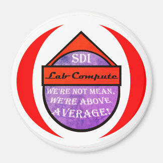 SDI Magnet - Mean